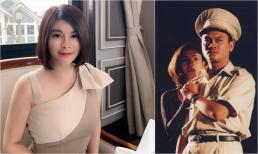 Diễn viên Kim Oanh chia sẻ về cố NSND Anh Tú: 'Từ ngày người ấy đi xa, tôi không mặn mà với ánh đèn sân khấu'