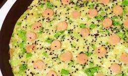 Tôi không muốn ăn cơm rang, cơm thừa được biến tấu theo cách này cực ngon, trẻ con thích ăn lại không lãng phí, nấu bao nhiêu hết bấy nhiêu