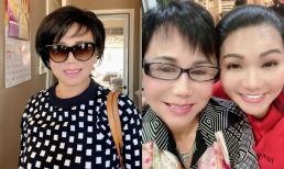 NSƯT Ngọc Huyền đăng tải loạt ảnh chúc mừng sinh nhật mẹ chồng, nhan sắc của danh ca Thanh Tuyền liền gây chú ý 