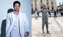 Tá hoả với hình ảnh cực xuống phong độ của siêu mẫu Bình Minh: Phát tướng rõ rệt, gương mặt điển trai nay còn đâu