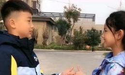 Anh trai uống viên canxi mỗi ngày, em gái uống sữa mỗi ngày, sau 5 năm, sự chênh lệch về chiều cao giữa hai người là rõ ràng