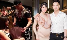 Diệp Lâm Anh từng bật khóc nức nở với màn cầu hôn bất ngờ, giờ người lau nước mắt lại là hội bạn thân?