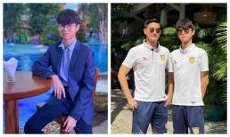 Ở tuổi 16, con trai của Huy Khánh và Lương Hoàng Anh điển trai như soái ca lại còn sở hữu khối tài sản khủng