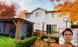 Mạnh Quỳnh hé lộ không gian sống tại Mỹ: Nhà rộng, khuôn viên vườn đẹp như một bức tranh 