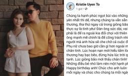 Bạn gái đăng tải loạt khoảnh khắc tình tứ, gửi lời chúc mừng cực ngọt đến Anh Đức trong ngày sinh nhật 