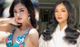Á hậu 1 Miss World Vietnam 2019 vừa chính thức thừa nhận tin đồn dao kéo khiến khán giả không khỏi bất ngờ