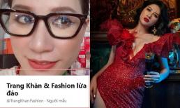 Vừa dính phạt 7,5 triệu, Fanpage của Trang Trần lại bị đổi tên thành 'lừa đảo': Chuyện gì đây?