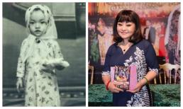 Chia sẻ ảnh lúc 2 tuổi nhưng trớ trêu thay không ai nhận ra Hương Lan