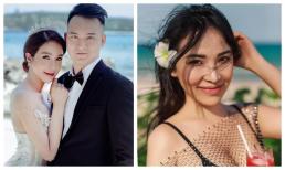 Dính nghi vấn xuất hiện trong clip thân mật với chồng Diệp Lâm Anh, Quỳnh Thư phản ứng ra sao?