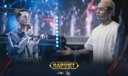 Rap Việt tập 3: Binz 'battle' với Rhymastic cực căng trước mặt ban giám khảo, giành lấy cú 'hattrick' thí sinh