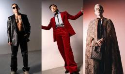 Dàn rapper Việt đình đám lên ảnh bìa tạp chí danh giá, Touliver chiếm spotlight vì quá ngầu