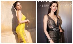 Giữa ồn ào của Quỳnh Thư, Khánh My 'đá xéo' Ngọc Trinh một câu cực đau