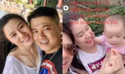 Sau gần 1 năm nam ca sĩ qua đời, vợ Vân Quang Long chia sẻ kỷ niệm bên chồng quá cố khiến dân mạng xúc động