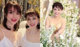 Có con dâu sở hữu nhan sắc xinh đẹp nức tiếng, vậy mẹ chồng Diệp Lâm Anh trông thế nào? 