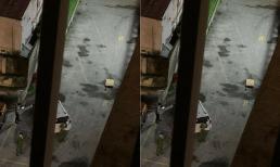 Mẹ ra ngoài mua nước, bé trai 5 tuổi rơi từ tầng 15 chung cư xuống đất tử vong