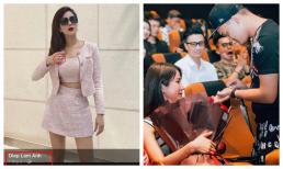 Chồng tuyên bố ly thân từ tháng 1/2021, Diệp Lâm Anh vẫn giữ kỉ vật này?