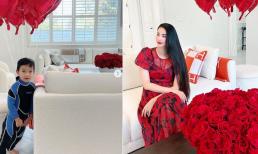 Hoa hậu Phạm Hương đăng ảnh chụp bên trong biệt thự tại Mỹ, nhìn đã thấy 'toát ra mùi tiền'