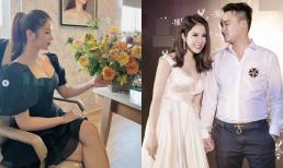 Diệp Lâm Anh khoe ảnh rạng rỡ và tươi tắn sau khi xuất hiện cùng mẹ chồng nói rõ về ồn ào ly hôn chồng thiếu gia