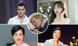 Loạt sao Việt chung tay giúp đỡ Quán quân 'Ngôi sao phương Nam' Chí Thành đang nguy kịch vì bệnh nặng