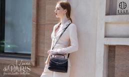 Chiêm ngưỡng vẻ đẹp Pháp trong BST Luxe de Paris từ ELLY