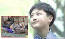 Từng là sao nhí đình đám có gia đình bề thế, giờ anh sống bằng nghề bới thùng rác 