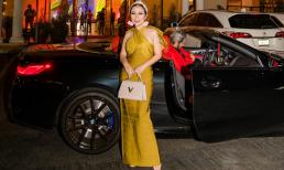 CEO Kristine Thảo Lâm đi siêu xe đời 2022 dự sự kiện