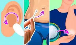 Những bộ phận cơ thể bạn đang vệ sinh sai cách và đây là cách chăm sóc đúng cách