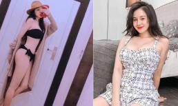 Bà Tưng hiếm hoi đăng ảnh diện bikini, tiết lộ lý do tại sao ít mặc trang phục khoe dáng này 