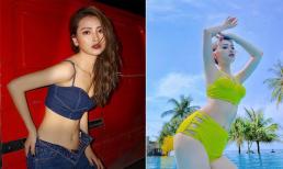 Vẻ đẹp nóng bỏng của cô người yêu cũ thủ đoạn bị chửi nhiều nhất trong phim '11 tháng 5 ngày'