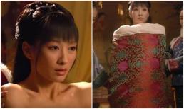 Tại sao các phi tần trong triều đại nhà Thanh lại được quấn chăn trước khi thị tẩm?