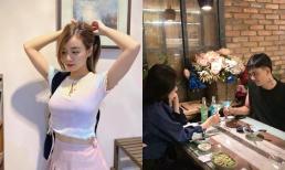 Hoá ra vợ cũ Hoài Lâm từng tiết lộ anh đã có tình mới cách đây cả năm trước thế nhưng đến giờ mới công khai 