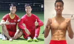 Duy Mạnh tiết lộ lý do cậu bạn cùng phòng Văn Thanh có '8 múi'