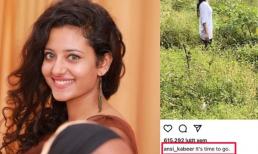 Rùng mình bài đăng cuối cùng như lời 'tiên tri' nghiệt ngã về cái chết của Hoa hậu 25 tuổi trong vụ tai nạn liên hoàn