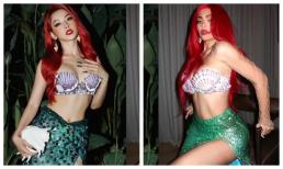 Chi Pu bị chê bai vì nhái từ phong cách đến cả dòng trạng thái tiếng Anh của Kylie Jenner