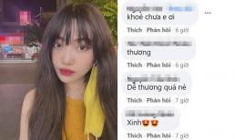 Lương Minh Trang hiếm hoi lộ diện sau khi thông báo gặp tai nạn và buộc tạm dừng công việc
