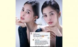 Được 'Bà trùm hoa hậu' hỏi bí quyết sinh ra con gái đẹp như Trần Tiểu Vy, mẹ nàng Hậu đáp khiến ai cũng sửng sốt