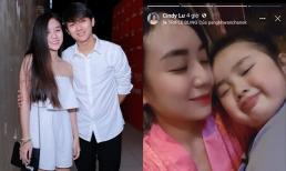 Loạt động thái đặc biệt của Cindy Lư sau khi Hoài Lâm công khai tình mới 