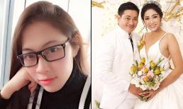 Chị gái Hoa hậu Đại dương Đặng Thu Thảo bức xúc tố em rể lừa lấy tiền đám cưới: 'Cậu sống cho đạo đức một chút'