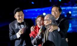 Dương Triệu Vũ vô tình tiết lộ sức khỏe của danh hài Hoài Linh 