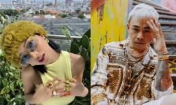 Phản ứng của Châu Bùi sau khi dính nghi vấn chia tay với rapper Binz?