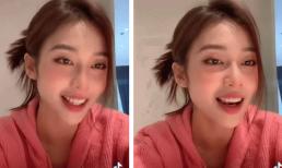 Khả Ngân nhận 'cơn mưa' lời khen khi cover ca khúc 'Your Smile'