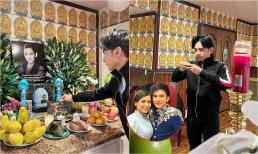 Đan Trường xúc động đến thăm Phi Nhung, nhớ lại nhiều kỷ niệm trong liveshow tại Việt Nam