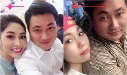 Hậu lùm xùm ly hôn, dân mạng xôn xao hình ảnh người tình của chồng cũ Hoa hậu Đại dương Đặng Thu Thảo