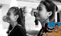 Bạn gái Hoài Lâm còn có một chị song sinh, nhan sắc cũng chẳng hề kém cạnh em gái?