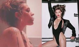 Con gái Michael Jackson khoe ảnh trong bồn tắm, nhan sắc tuổi 23 ngày càng gợi cảm và ma mị