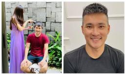 Hậu ồn ào kiện cáo, Công Vinh  bất ngờ có động thái chứng tỏ cuộc sống vẫn rất ổn