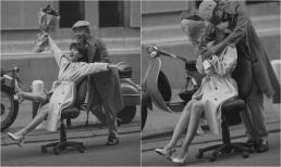 Văn Anh - Tú Vi khoe ảnh 'tình bể bình' và nhắn nhủ đầy ngọt ngào kỷ niệm 6 năm ngày cưới