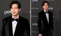 Mỹ nam hàng đầu Hàn Quốc Lee Min Ho lấy lại phong độ nhan sắc sau khi bị chê thảm hại, gây bão thảm đỏ tại Mỹ bằng visual đỉnh cao