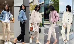 Quần tây nào phù hợp cho mùa thu đông? 4 mẫu quần tây này chính là đáp án cần thiết 