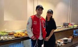 Thanh Sơn và Khả Ngân bị phát hiện mang đồ cặp khi đi ăn riêng với nhau, khán giả điên đảo vì mối quan hệ ngày một rõ ràng